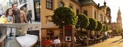 Luxuri&ouml;ses Hilton Hotel direkt an der Frauenkirche in Dresden f&uuml;r 2 Personen inkl. Fr&uuml;hst&uuml;ck