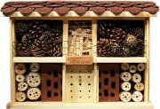 Luxus-Insektenhotels Landhaus Komfort