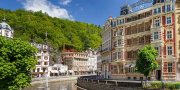 Luxus-Kurzurlaub in Karlsbad f&uuml;r zwei (2 &Uuml;bernachtungen)