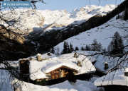 Luxus-Wellnessurlaub im Alpenchalet f&uuml;r 100&euro; statt 156&euro;