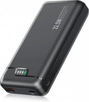 Lycosidae 20000mAh 22,5W Powerbank mit Schnellladefunktion