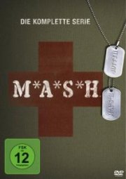 M*A*S*H - Die komplette Serie (33 DVDs) f&uuml;r 42,49&euro; inkl. Versand (prime)