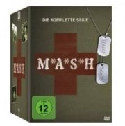 M*A*S*H &ndash; Die komplette Serie auf 33 DVDs f&uuml;r 42,49 &euro;