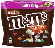 M&M's Schokolade Gro&szlig;packung 38% g&uuml;nstiger bei Amazon