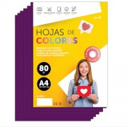 M-Office A4 Buntes Papier (250 Blatt, Gold) f&uuml;r 10,68&euro;