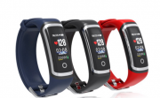 M4 Bluetooth Sportuhr mit Herzfrequenz-&Uuml;berwachungsfunktionen f&uuml;r 13,27&euro; statt 23,50&euro;