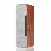 M4 Drahtloser Bluetooth Lautsprecher aus Holz 
