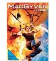 MacGyver &ndash; Staffel 01 (DVD) f&uuml;r 17.99 Euro inkl. Versand