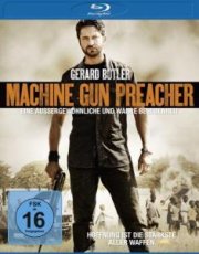 Machine Gun Preacher (Blu-ray) f&uuml;r 3,93&euro; inkl. Versand