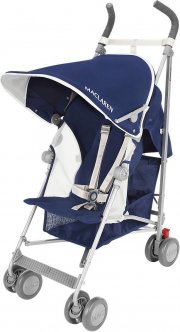 MACLAREN Buggy Globetrotter Medieval Blue/White 