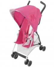 MacLaren Buggy &bdquo;Mark II&ldquo; rosa