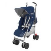 MACLAREN Buggy Techno XT Medieval Blue/Silver f&uuml;r 169,99&euro; statt 280&euro;