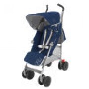 MACLAREN Buggy Techno XT Medieval Blue/Silver f&uuml;r 199,99&euro; statt 216,86&euro;