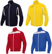 macron Safon Full Zip Mikrofaser Trainingsjacken