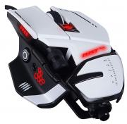 Mad Catz RAT 6+ Gaming Maus bei Noteboosbilliger f&uuml;r 39,99 Euro