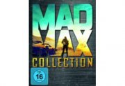 Mad Max Collection (4x Blu-ray) f&uuml;r 12,99&euro; inkl. Versand