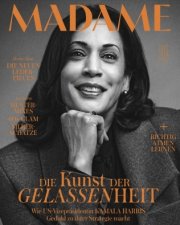 MADAME Halbjahresabo (5 Ausgaben) + 35 Euro Amazon Gutschein
