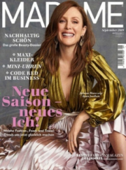 MADAME Schnupperabo (6 Ausgaben) f&uuml;r nur 44,40 Euro + 45 Euro Amazon Gutschein