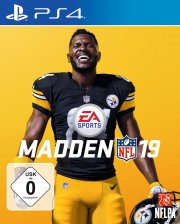 Madden NFL 19 (PS4)