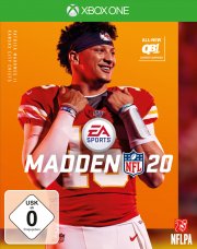 Madden NFL 20 (Xbox One) 