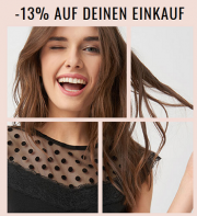 M&auml;dels! Bei Orsay bekommt ihr heute 13% Rabatt auf total sch&ouml;ne Mode & Accessoires!