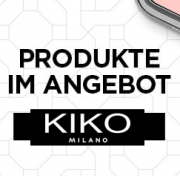 M&auml;dels! Superviele Beauty-Produkte sind bei KIKO im Angebot, Mascara z.B. f&uuml;r nur 3,95 Euro