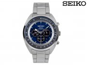 M&auml;nner-Armbanduhr aus Edelstahl mit Stoppuhr f&uuml;r 145.90&euro; inkl. Versand statt 199&euro;