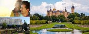 M&auml;rchenhaftes Schwerin &ndash; Kurzurlaub zwischen Schloss & malerischer Seenlandschaft f&uuml;r 2 Personen