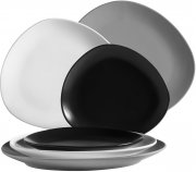 M&auml;ser Glendale 6-teiliges Keramik Teller Set