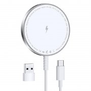 Mag-Safe Ladeger&auml;t f&uuml;r iPhone jetzt f&uuml;r unter 10&euro;