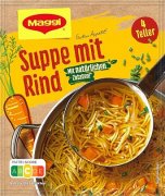 Maggi Rindfleisch Suppe 85g f&uuml;r nur 0,56&euro; bei Amazon