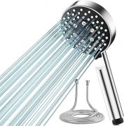 Magichome Duschkopf mit 2m Schlauch f&uuml;r nur 10,98&euro;