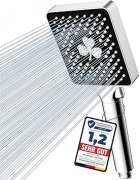 Magichome Hochdruck-Duschkopf mit 6 Strahlarten f&uuml;r 10,99&euro;