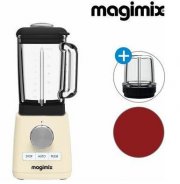 Magimix Le Blender &ndash; Mixer mit 1.200 Watt f&uuml;r 108,90&euro; (statt 177&euro;)