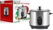 Magnani 1,5 Liter Reiskocher mit Warmhaltefunktion und Timer