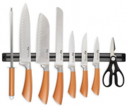 Magnani 8-teiliges Edelstahl Messer-Set