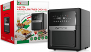 Magnani Airfryer 12 Liter Hei&szlig;luftfritteuse mit 13 Programme und Timer