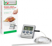 Magnani Fleischthermometer mit Timer