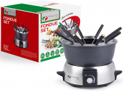 Magnani Fondue-Set mit Temperaturregulierung f&uuml;r 8 Personen
