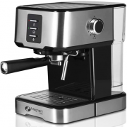 MAGNANI Kaffeemaschine f&uuml;r Espresso, Americano, Cappuccino & Latte Macchiato mit 1,5L Wassertank