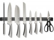 Magnani Messerset aus Edelstahl 8-teilig