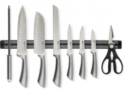 Magnani Messerset aus Edelstahl 8-teilig
