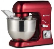 Magnani Multifunktionale K&uuml;chenmaschine mit 5 l Edelstahl R&uuml;hrsch&uuml;ssel