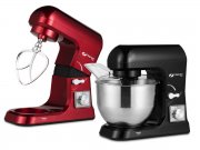 Magnani Multifunktionale K&uuml;chenmaschine mit 5 l Edelstahl R&uuml;hrsch&uuml;ssel