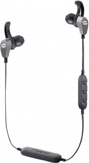 Magnat LZR LZR 548 BT Titanium vs. Black Bluetooth In-Ear Kopfh&ouml;rer