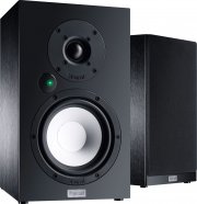 Magnat Multi Monitor 220 Aktives Lautsprecherset mit aptX Bluetooth, Phono-Eingang und Fernbedienung