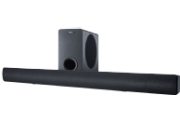 MAGNAT SB 180, Soundbar, Schwarz nur 99,00&euro; inkl. Versand