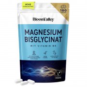 Magnesium Bisglycinat + B6 - 180 Tabs f&uuml;r nur 9,99&euro;
