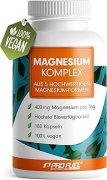 Magnesium Komplex (180 Kapseln) f&uuml;r nur 7,99&euro; bei Amazon