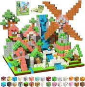 Magnetische Bausteine 100 Teile f&uuml;r nur 12,99&euro; bei Amazon
